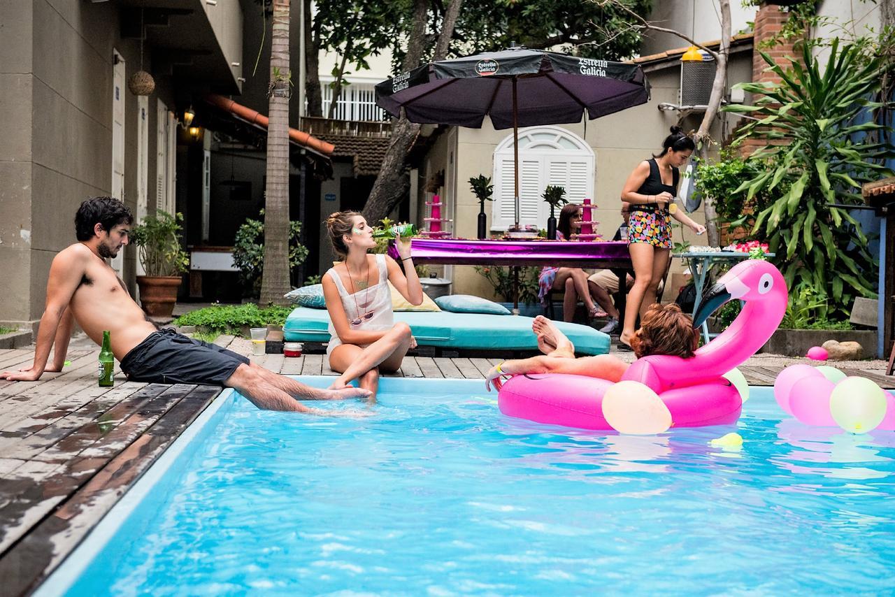 Ipanema House Hostel