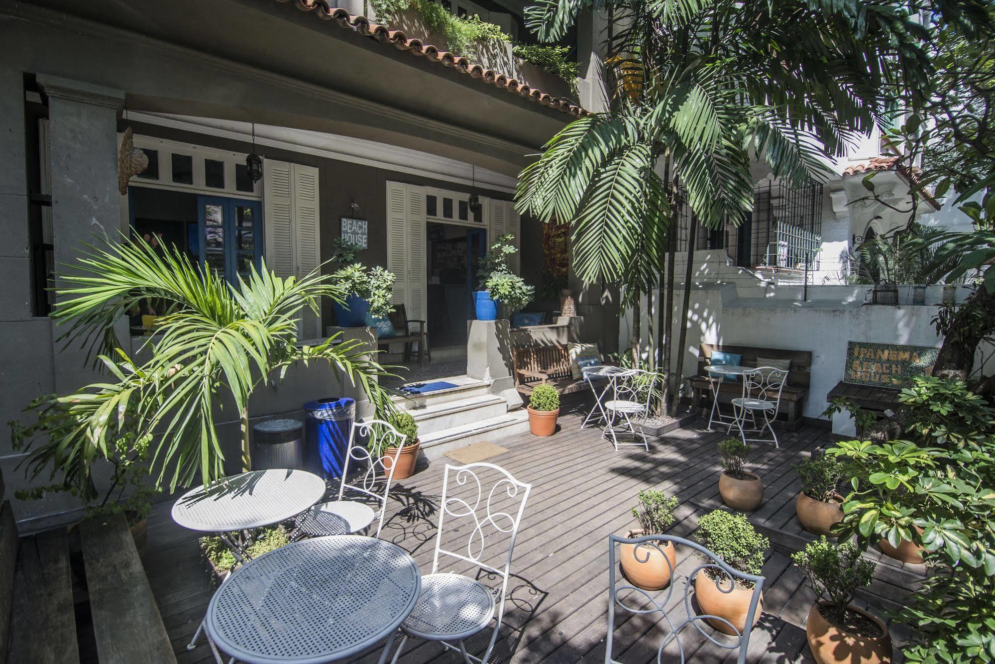 Ipanema House Hostel