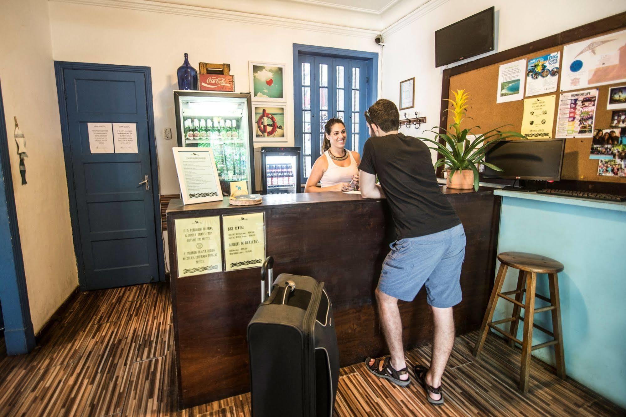 Ipanema House Hostel *